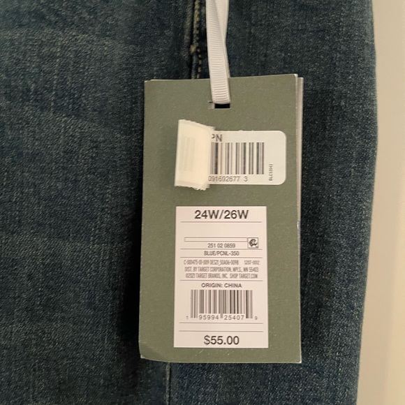 NWT 4X & 24W/26W Nili Lotan x Target Jean Bundle - Picture 16 of 16